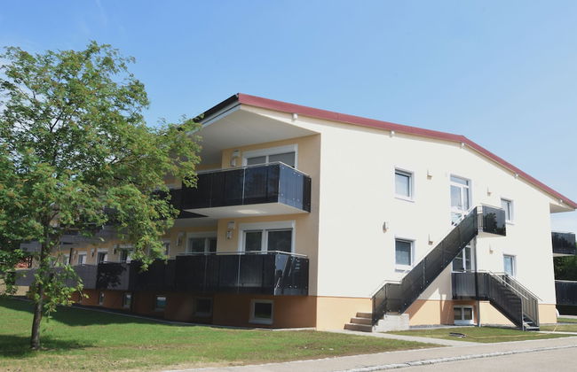 Aparthotel Donaustern - Foto 39