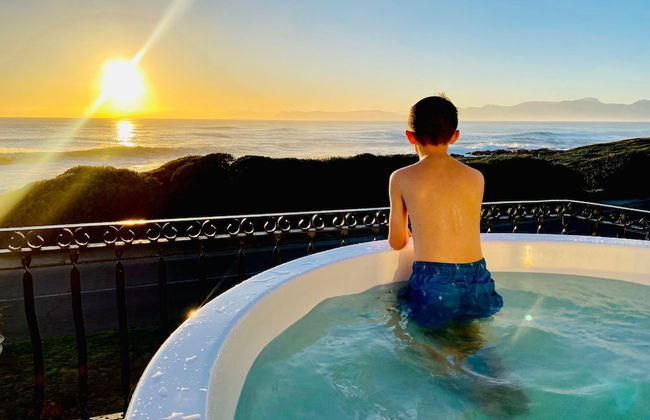 Gansbaai Seafront Holiday House: Ons C-huis - Foto 4