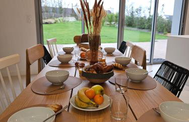 Villa La Grève Blanche avec piscine intérieure - Foto 33