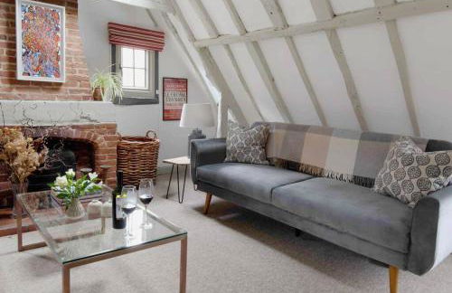 Characterful apartment in the heart of Petworth - Foto 8