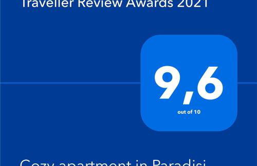 Cozy apartment in Paradisi - Foto 12