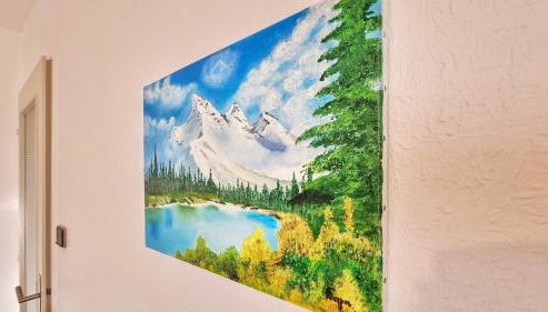 Chez Coralie - T2, 2 pers, parking, balcon - Foto 2