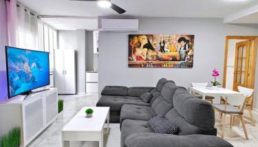 Moderno Piso céntrico 3 habitaciones junto al Mar - Foto 3