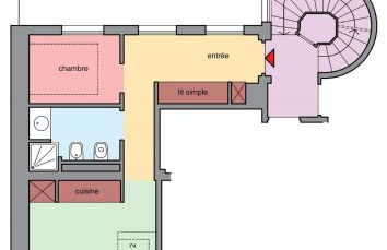 MULTIRESIDENCE L'ELYSEE Paris - Foto 12