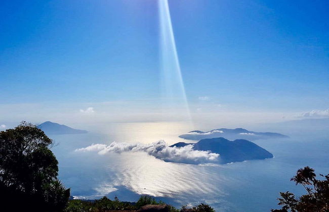 Excursión al volcán de Conchagua - Foto 2