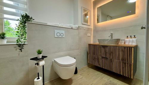 AR Apartments I Art Apartment I 4 Pers I Zentrum - Foto 4