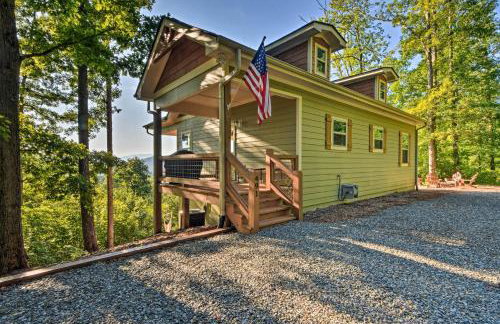 Hiawassee Home with Views Less Than 1 Mi to Lake Chatuge - Foto 28