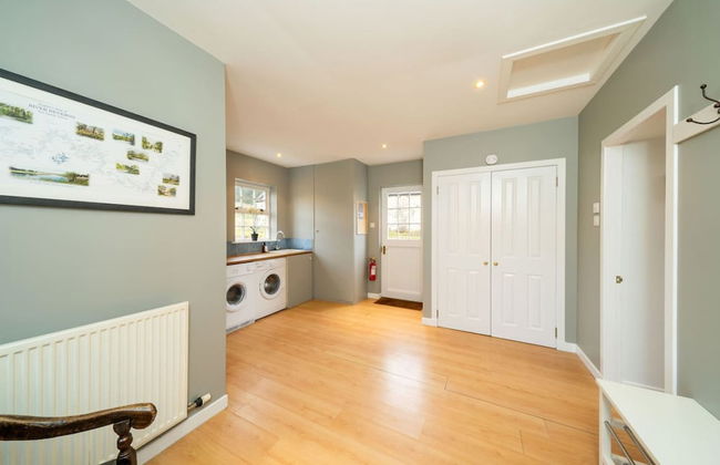 Westerpark Countryside Cottage Aswanley Aberdeenshire - Foto 19