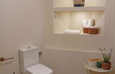 Tselekos House Old renovated stone house crete - Photo 25