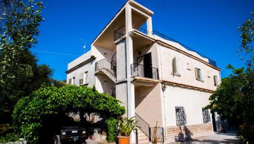 Azienda Agricola Villa Castelluccia - Foto 4, Garden view