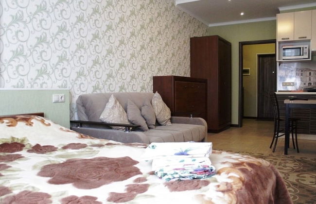 LOFT STUDIO Yubileyny 63 - Foto 5