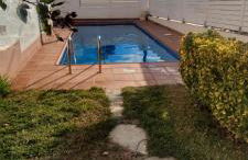 Casa con piscina privada cerca de playa - Photo 3