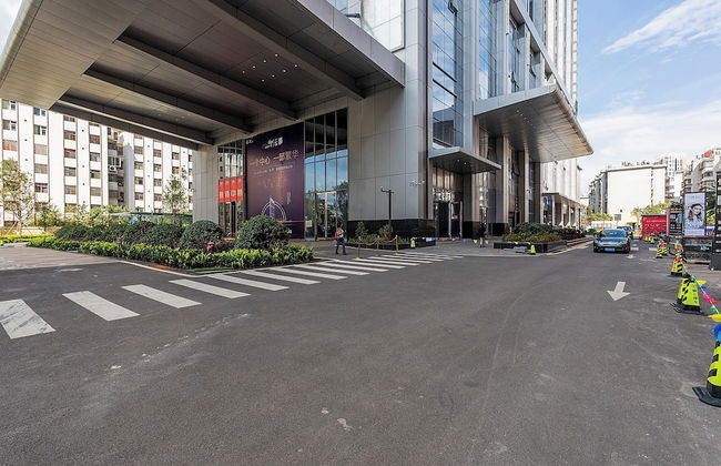 Hotel high sky view hotel - Foto 43