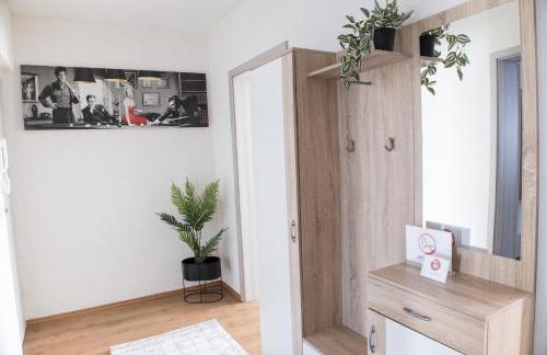 T&K Apartments near Messe Fair Trade Düsseldorf und Airport 1B - Foto 9