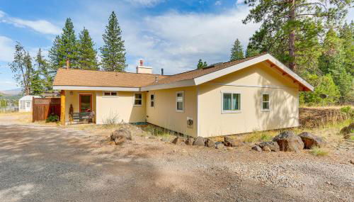 Outdoor Adventure Haven - 15 Mi to Mount Shasta! - Foto 3