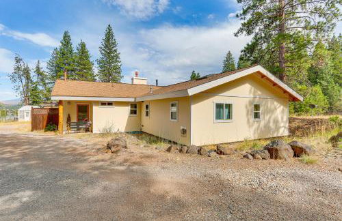 Outdoor Adventure Haven - 15 Mi to Mount Shasta! - Foto 3