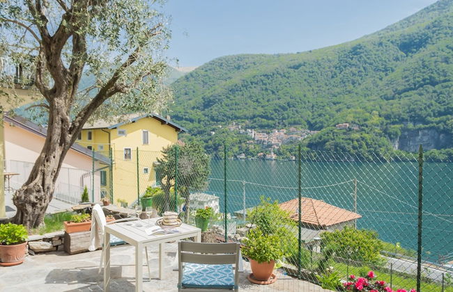 La Quiete in Laglio With 2 Bedrooms and 1 Bathrooms - Foto 9
