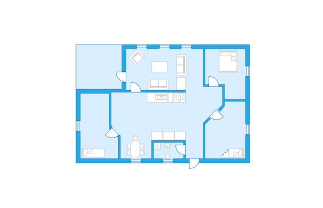 Västanvik Snickarhagen - Foto 18