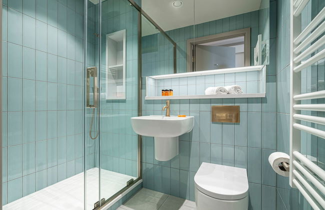 Spacious Flat in North London - Foto 29