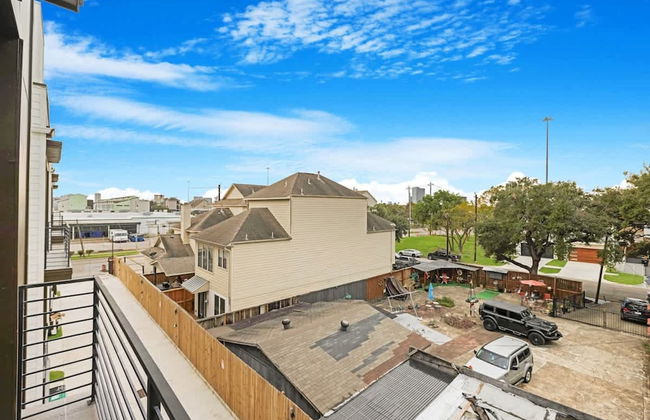 Newly Built Modern 3 Bedroom Houston Home - Foto 27