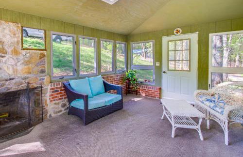 Shenandoah National Park Cabin with Patio! - Foto 19