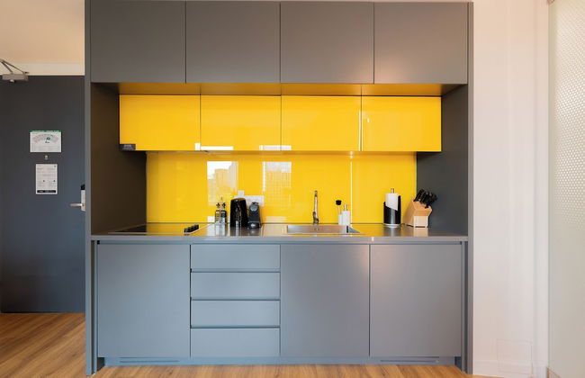 Limehome Amsterdam Gatwickstraat - Foto 24