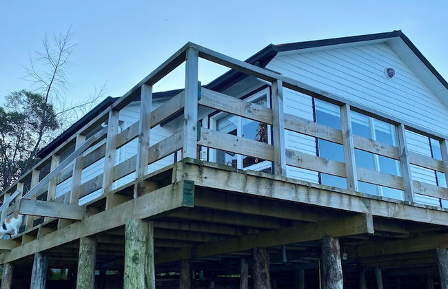 Cabañas Palafitos Dalmacia - Foto 48