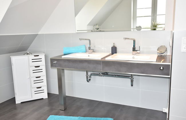 Ferienhaus in Gross Schwansee mit Sauna - Foto 12