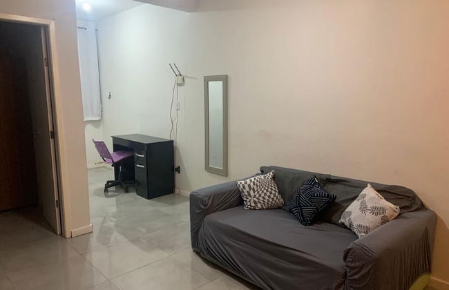 Centro da Cidade dois quartos com ar - Photo 4