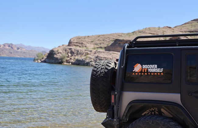 Lago Data per due: Paddleboard & Picnic di Hoover Dam - Foto 8