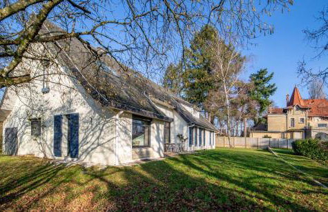 Maison les deux cèdres, 6ch, vue sublime & jardin - propriété partagée - Foto 4