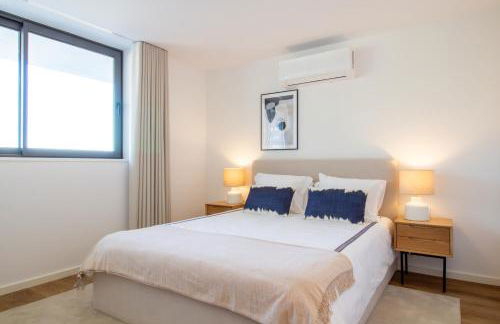 Stylish 2BR in Leça with AC by LovelyStay - Photo 8