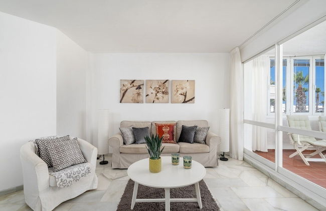 Stunning apartment in Puerto Marina - Foto 13