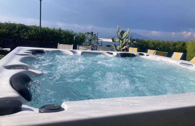 Villa Luisa Jacuzzi and Pool - Foto 34