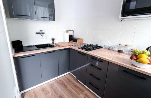 Apartament Toruń Orbita free parking - Photo 13