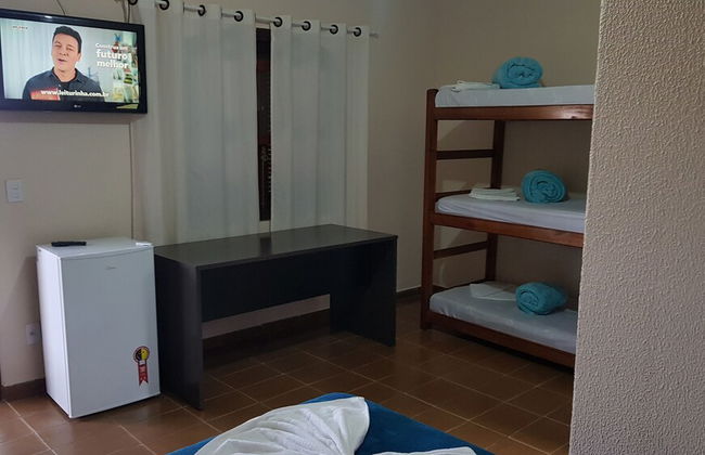 Hotel Fazenda Club de Araçoiaba da Serra - Foto 6