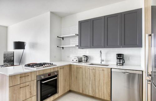 W Loop Studio w Gym Pool Coworking nr UIC CHI-438 - Foto 11