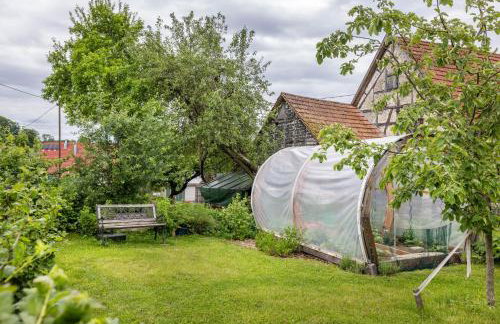 Alb-Sonne Ferienwohnung - Foto 22