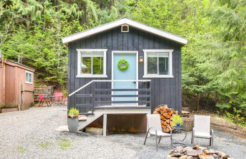 Hike and Fish Mountain Getaway in Avery! - Foto 21