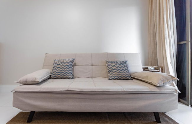 Finesse in Barra da Tijuca Beach View Lc201 - Foto 8