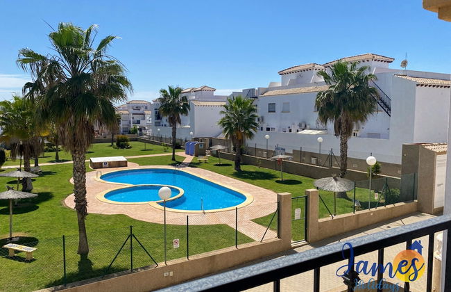 La Cinuelica R14, 1st flr apt Overlook Pool L137 - Foto 25