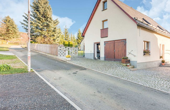 Apartment in the Erzgebirge Nature Park - Foto 24