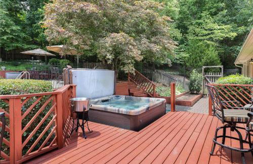 Sunset Point Pool House Close to Duke University - Foto 36