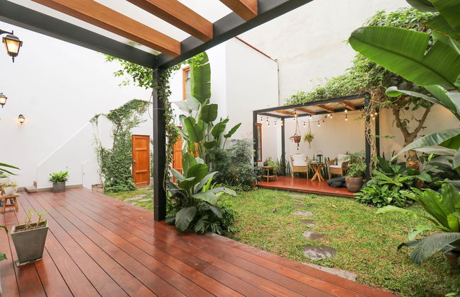 Wonderful House With Modern Deco in Miraflores - Foto 25