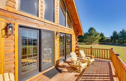 Brushridge Mountain House Ski, Hike and Fish - Foto 2