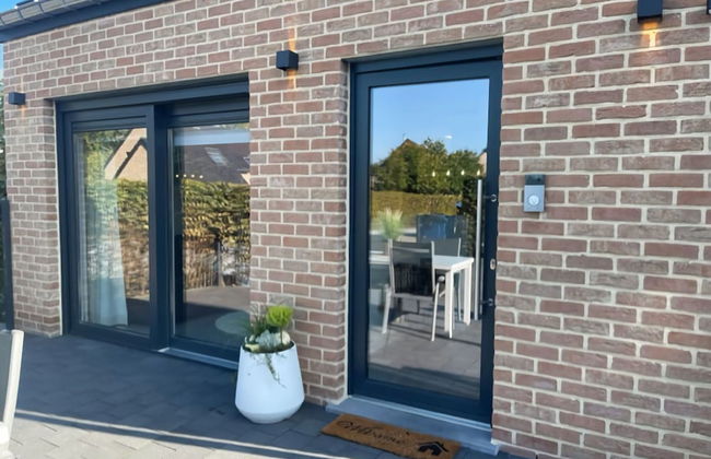 Modern House in Jalhay With Terrace - Foto 32