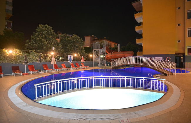 Rose Garden Apart Hotel - Foto 54