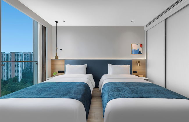 Citadines Guanghua Chengdu - Photo 9