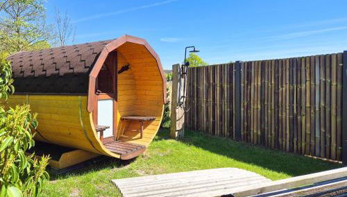 Landhaus an der Nordsee mit Garten und Sauna! - Foto 4