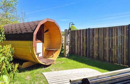 Landhaus an der Nordsee mit Garten und Sauna! - Foto 4